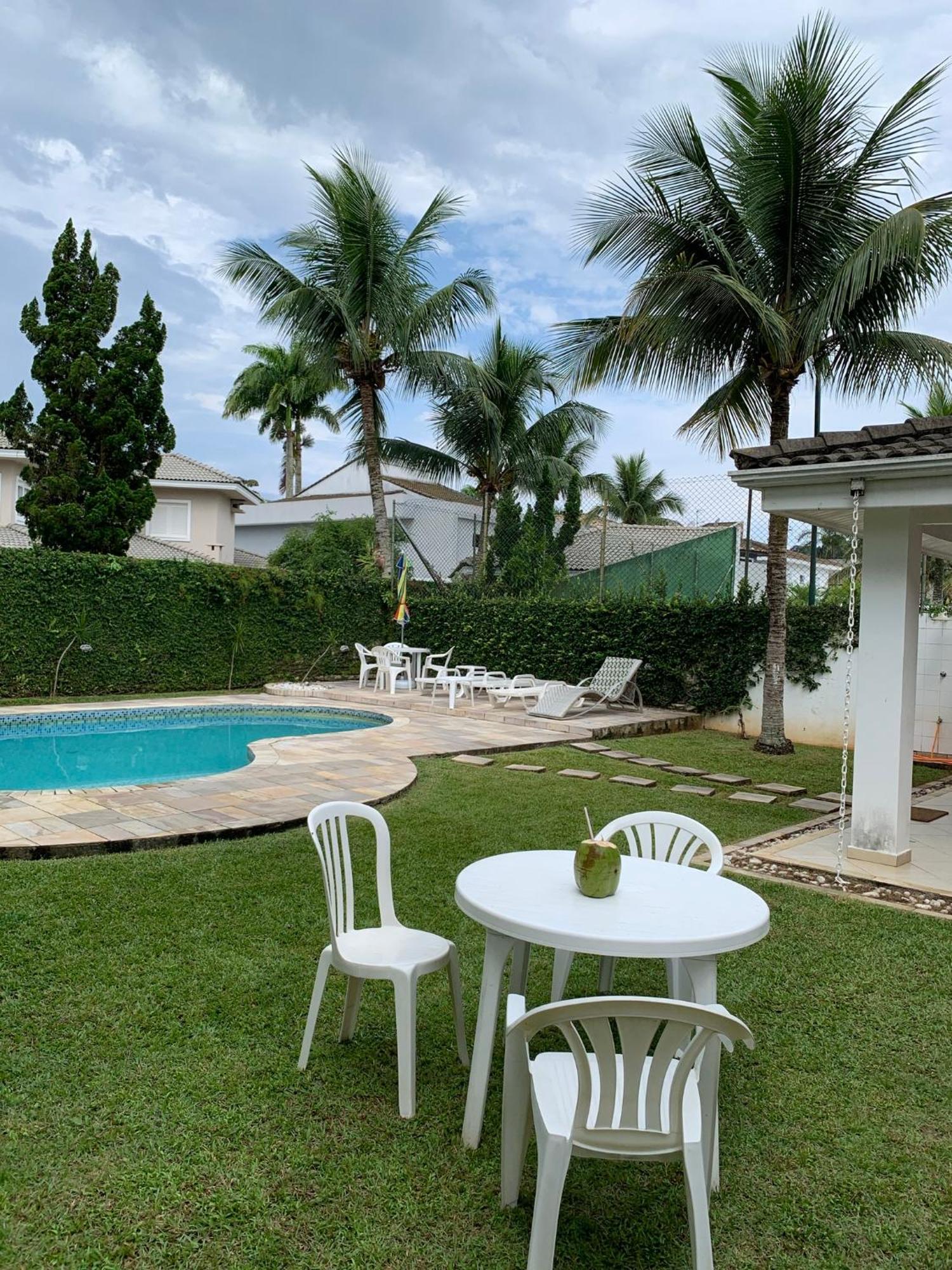 Вилла Guaruja/Acapulco Cond Alto Padrao Экстерьер фото