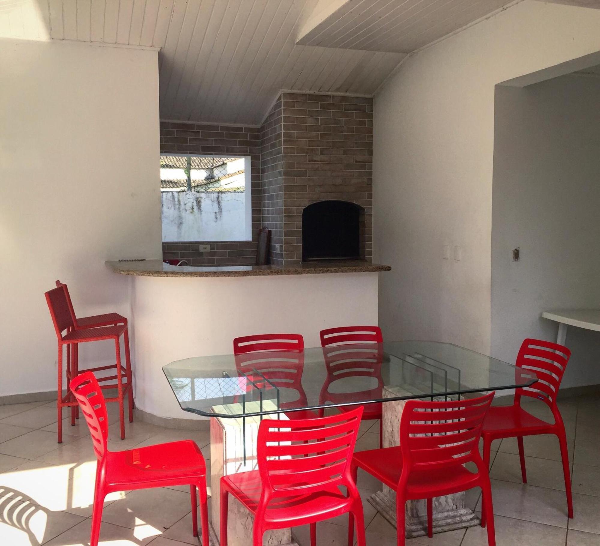 Вилла Guaruja/Acapulco Cond Alto Padrao Экстерьер фото