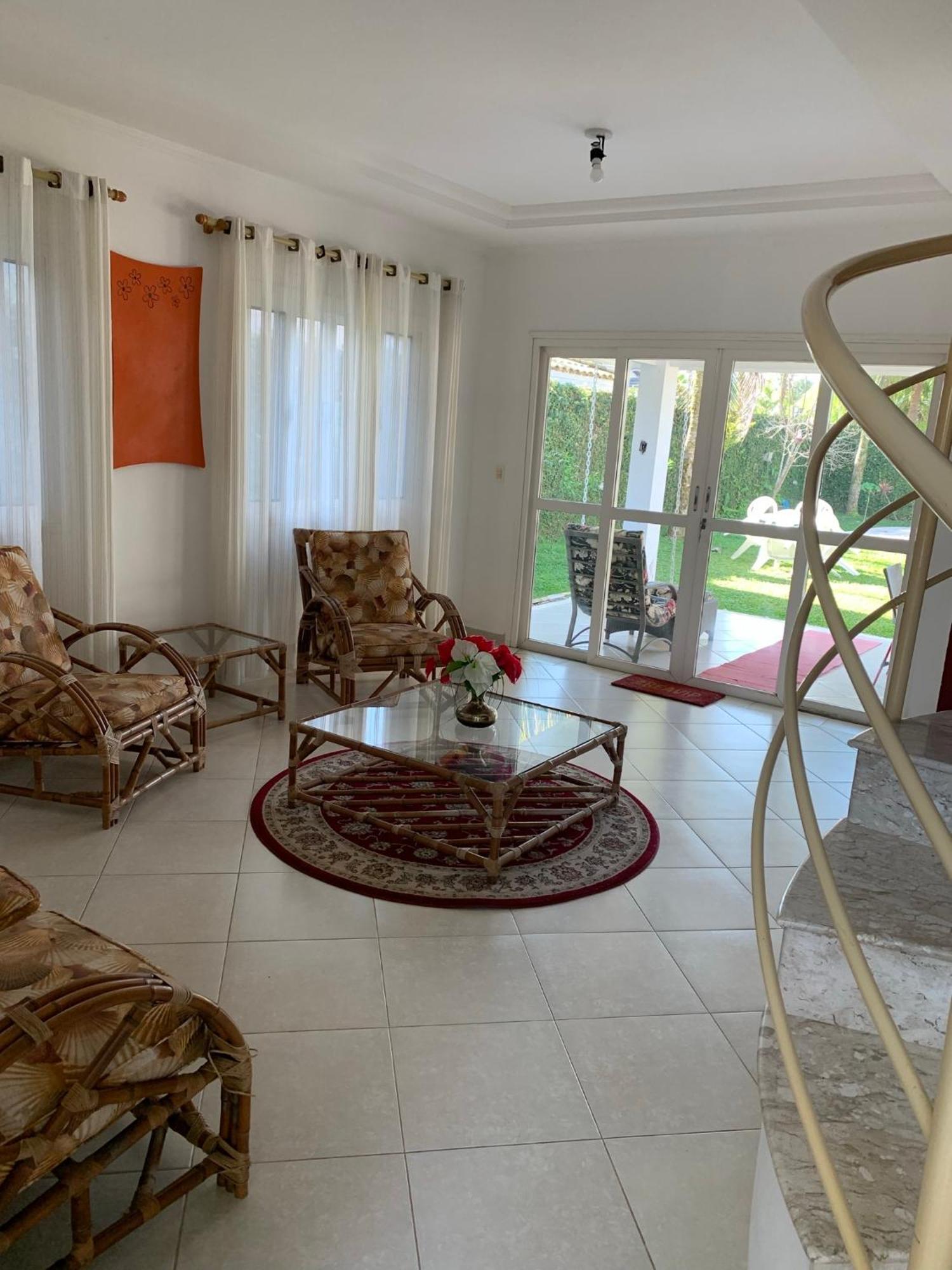 Вилла Guaruja/Acapulco Cond Alto Padrao Экстерьер фото