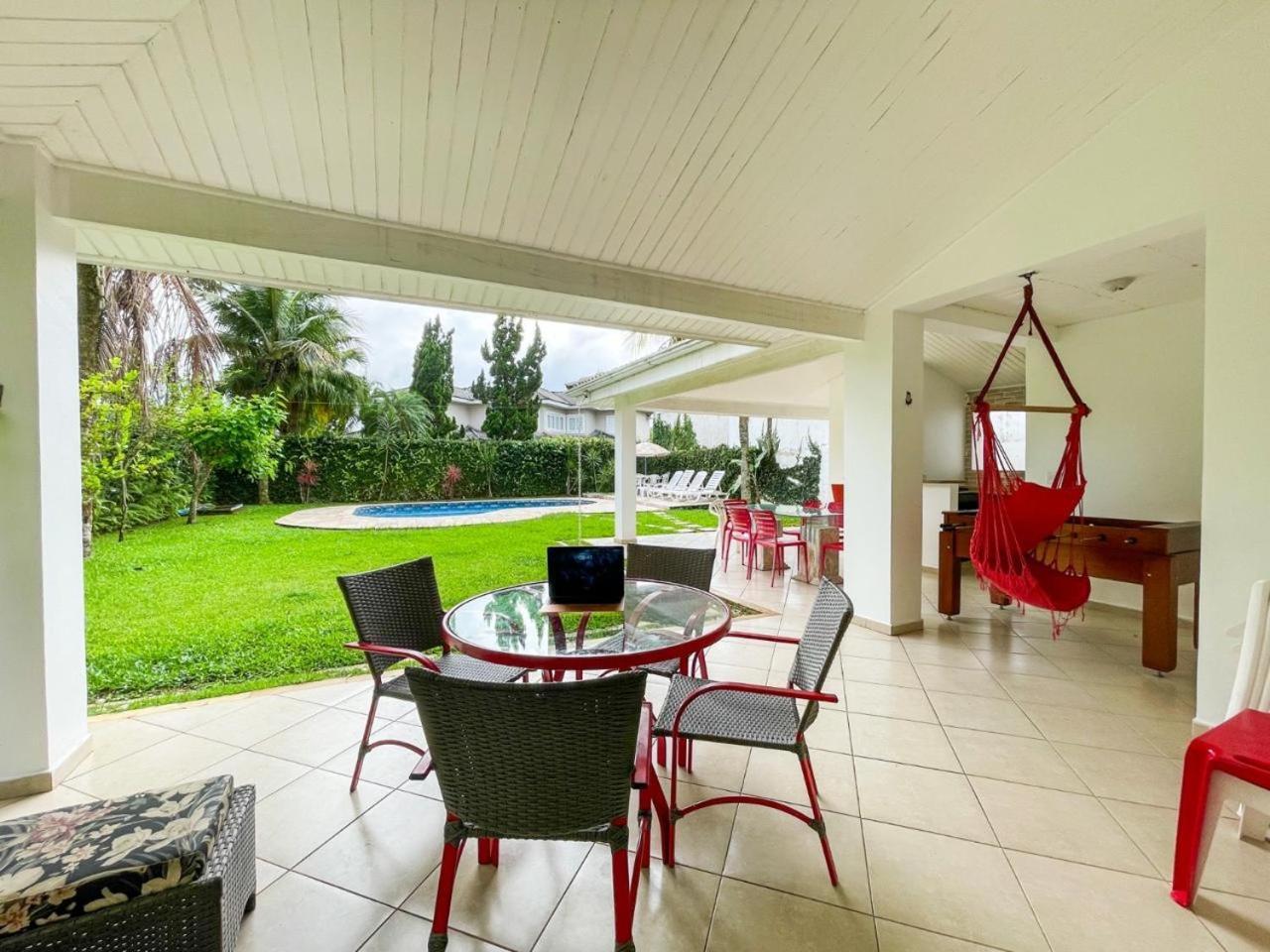 Вилла Guaruja/Acapulco Cond Alto Padrao Экстерьер фото