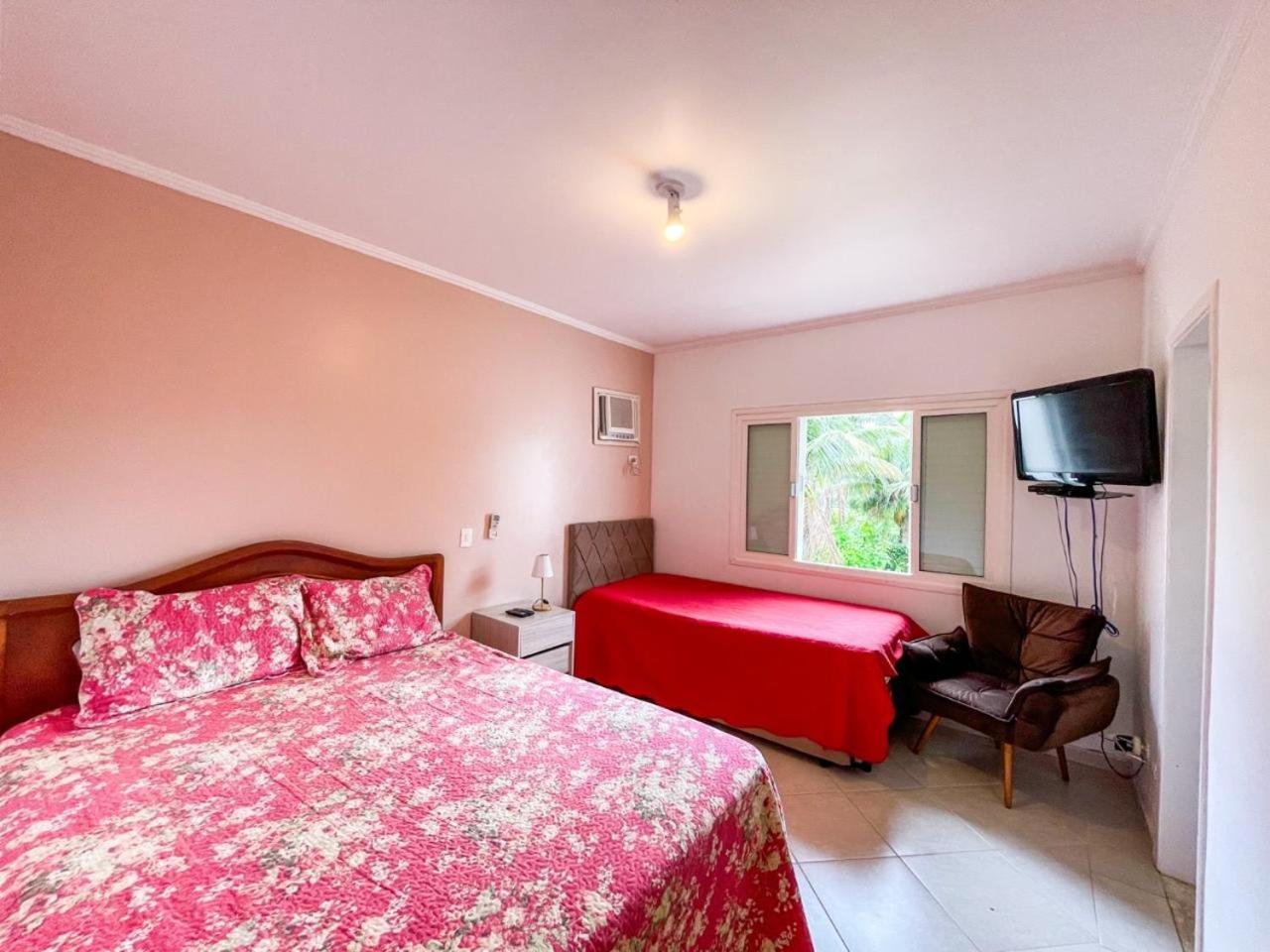 Вилла Guaruja/Acapulco Cond Alto Padrao Экстерьер фото