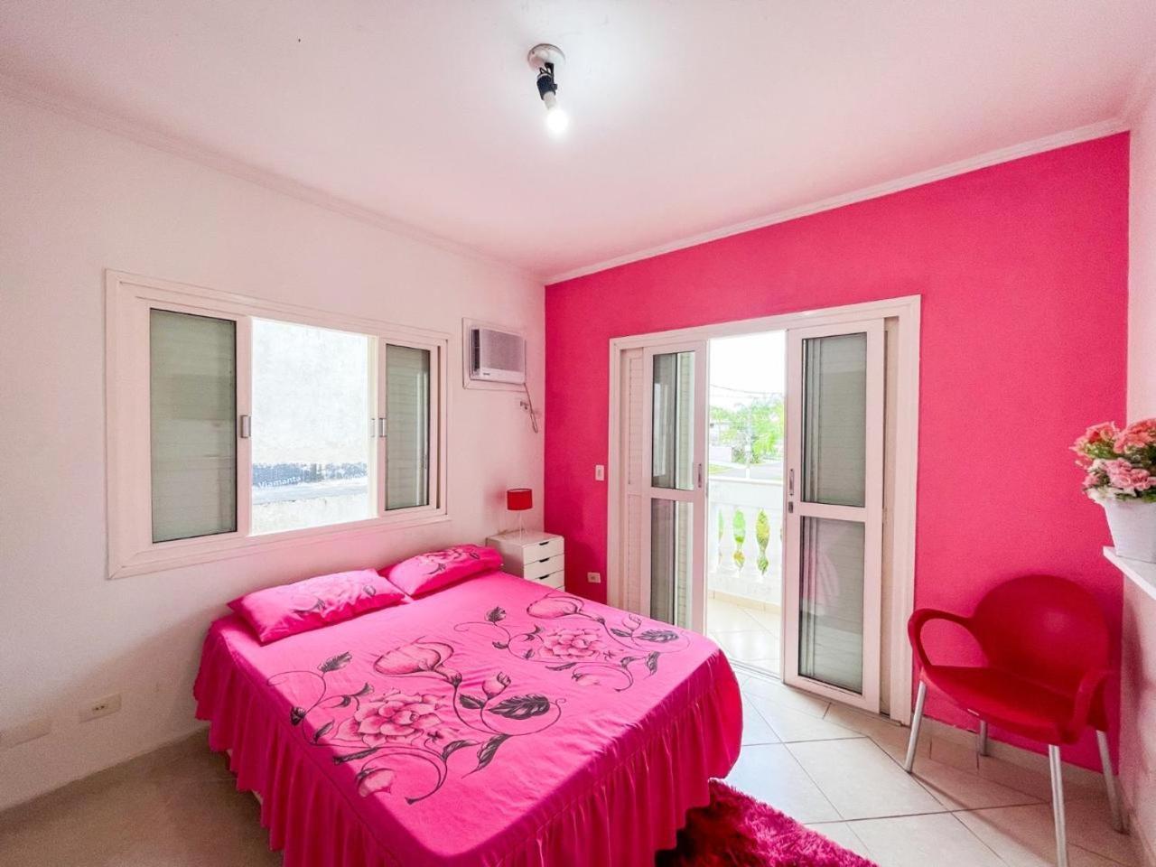 Вилла Guaruja/Acapulco Cond Alto Padrao Экстерьер фото