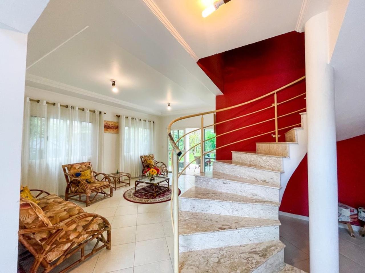 Вилла Guaruja/Acapulco Cond Alto Padrao Экстерьер фото