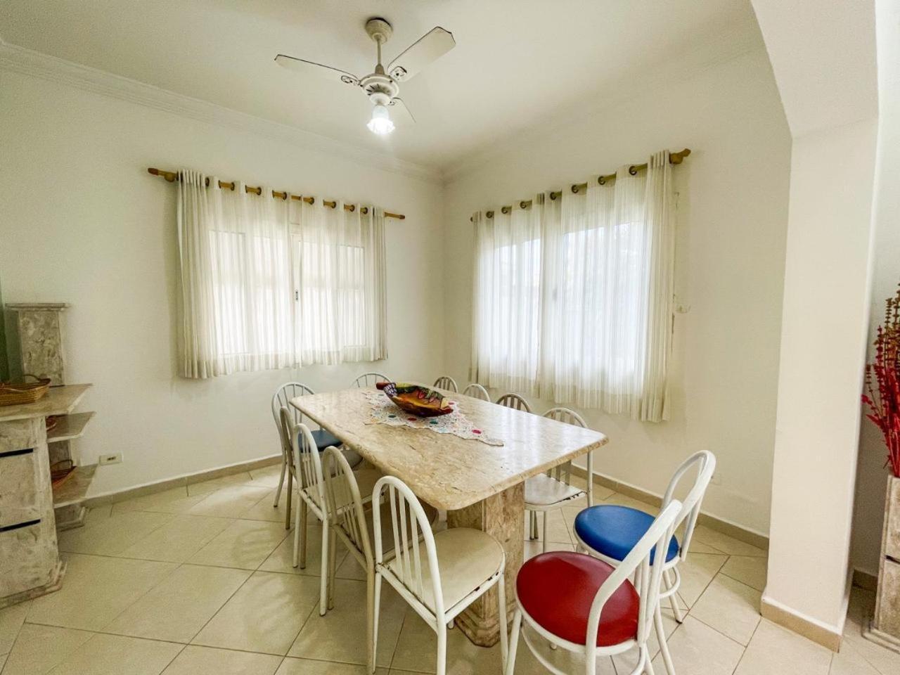 Вилла Guaruja/Acapulco Cond Alto Padrao Экстерьер фото