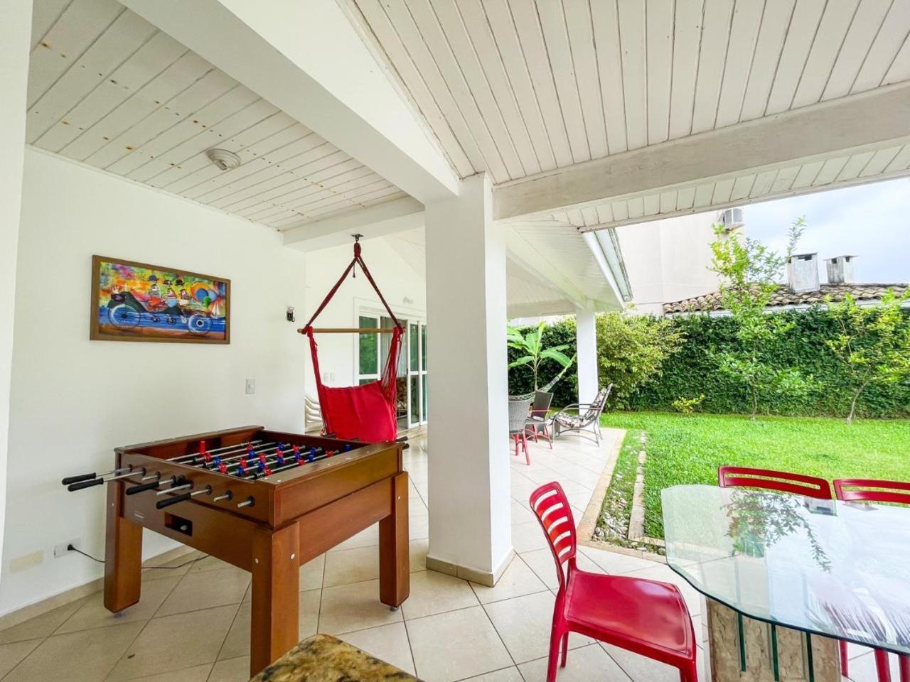 Вилла Guaruja/Acapulco Cond Alto Padrao Экстерьер фото