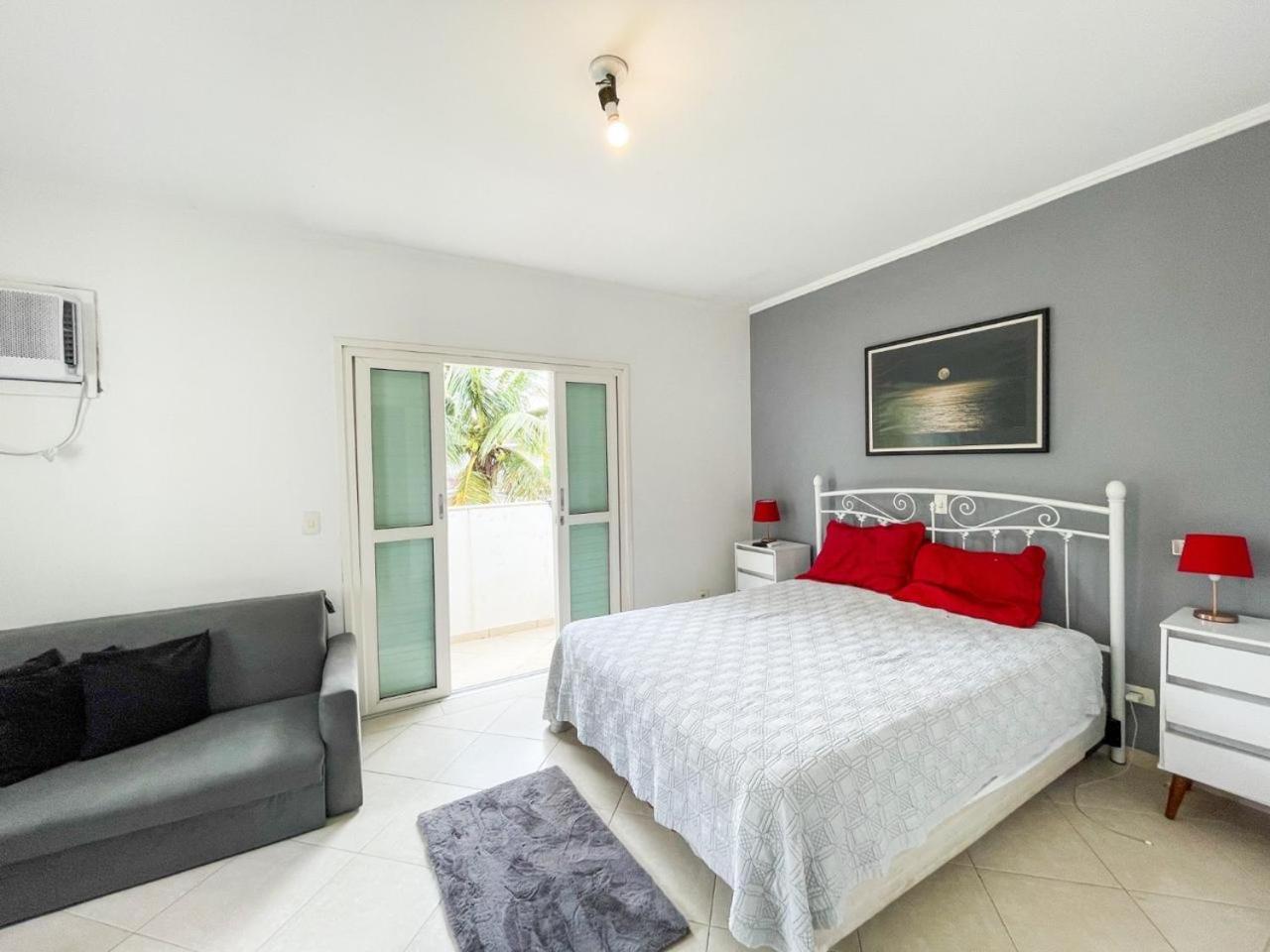Вилла Guaruja/Acapulco Cond Alto Padrao Экстерьер фото