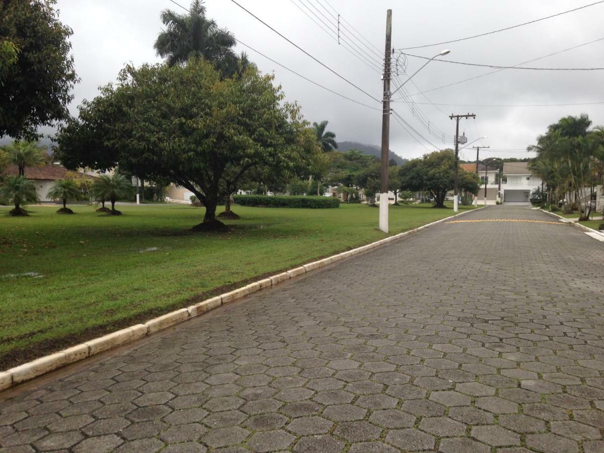 Вилла Guaruja/Acapulco Cond Alto Padrao Экстерьер фото