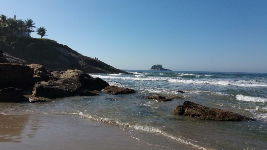 Вилла Guaruja/Acapulco Cond Alto Padrao Экстерьер фото
