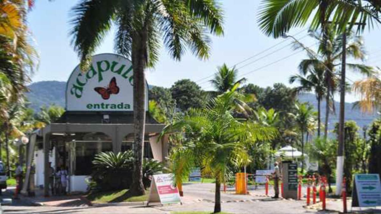 Вилла Guaruja/Acapulco Cond Alto Padrao Экстерьер фото